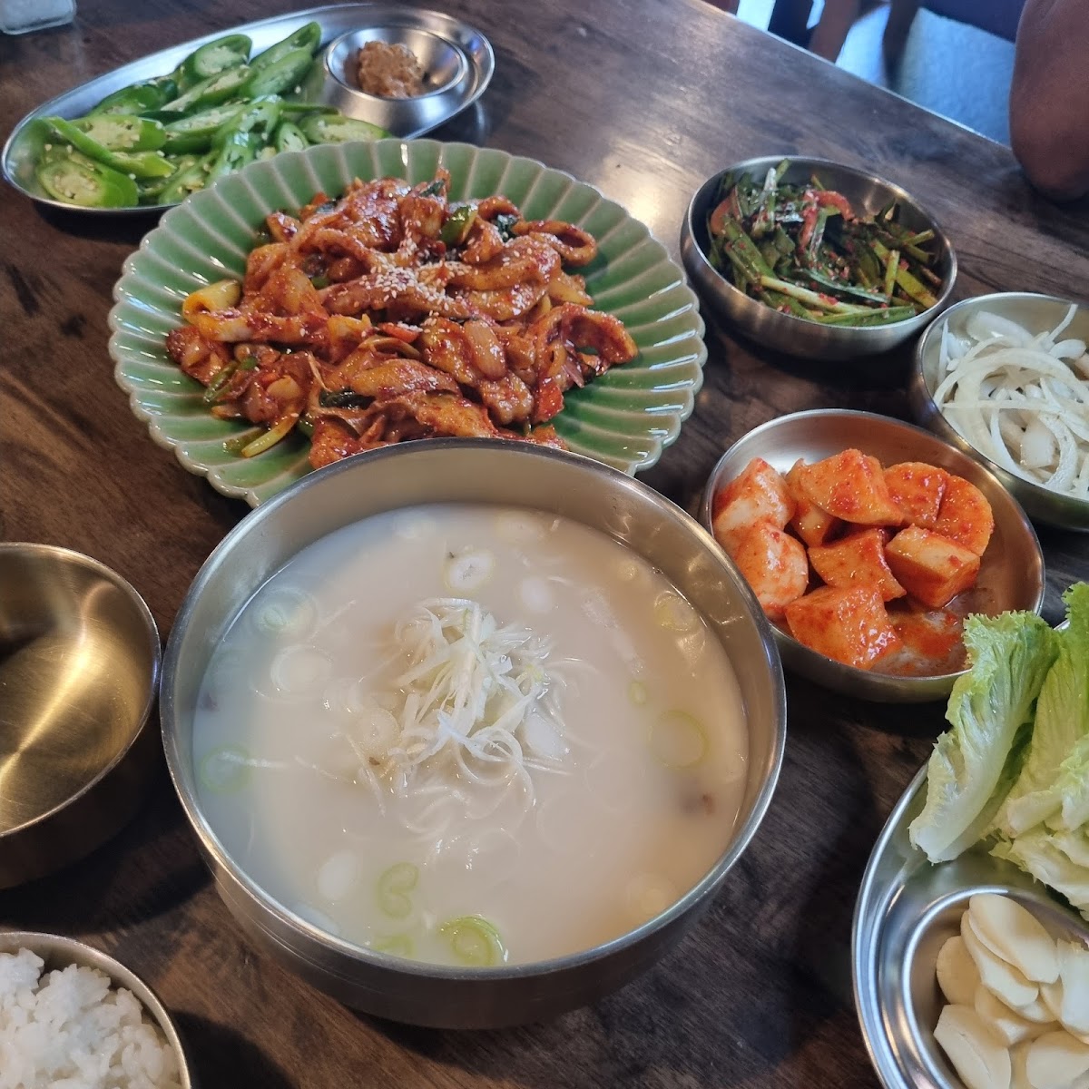 WuRim Korean Slow-Food Photo 4