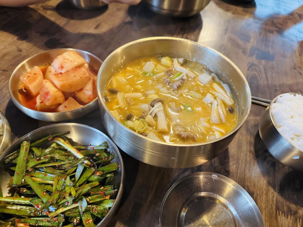 WuRim Korean Slow-Food Photo 7