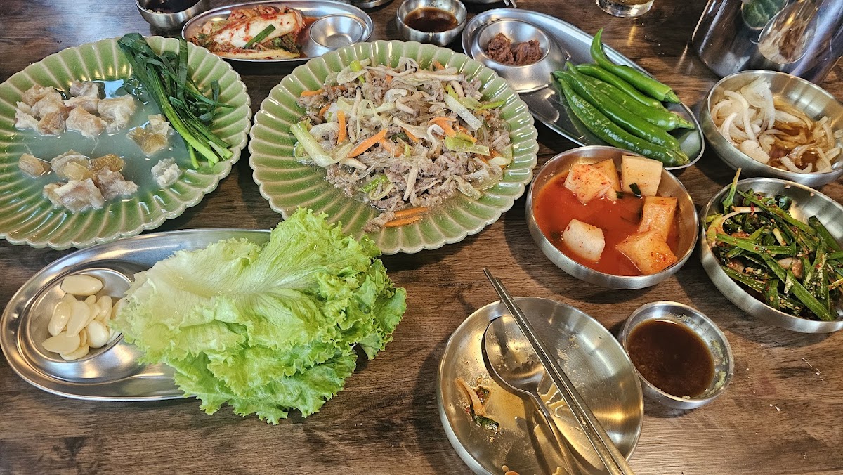 WuRim Korean Slow-Food Photo 9