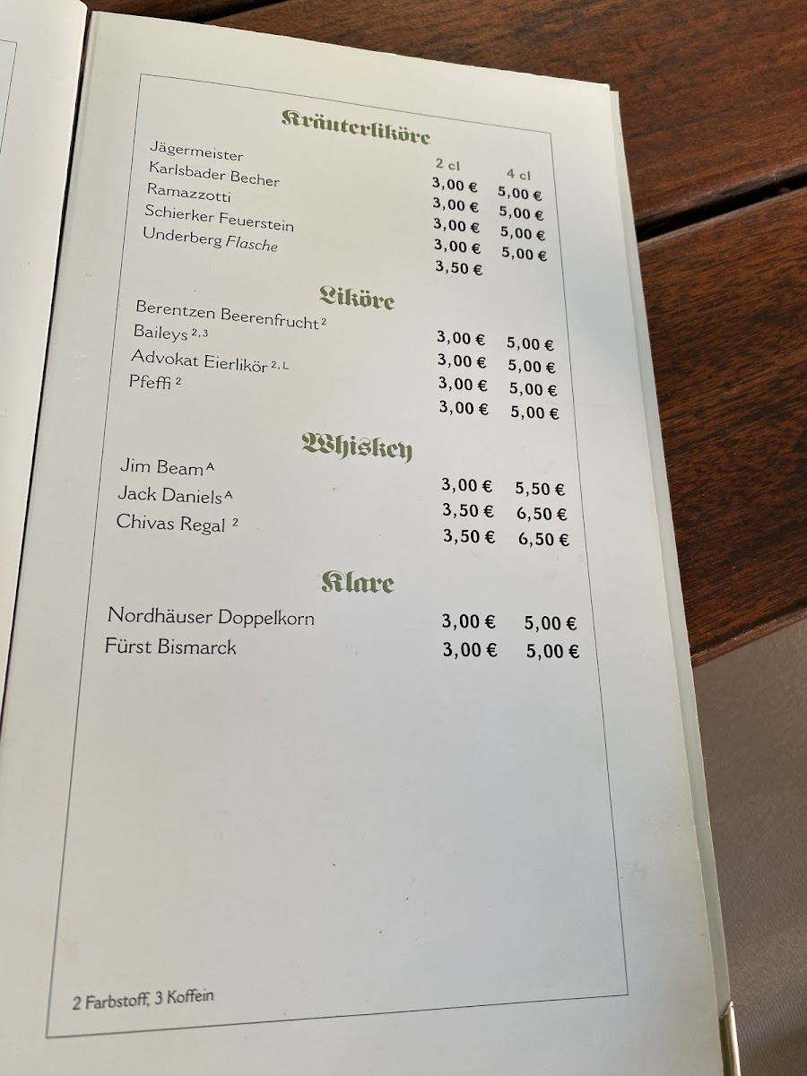 Metzer Eck Photo Menu 10