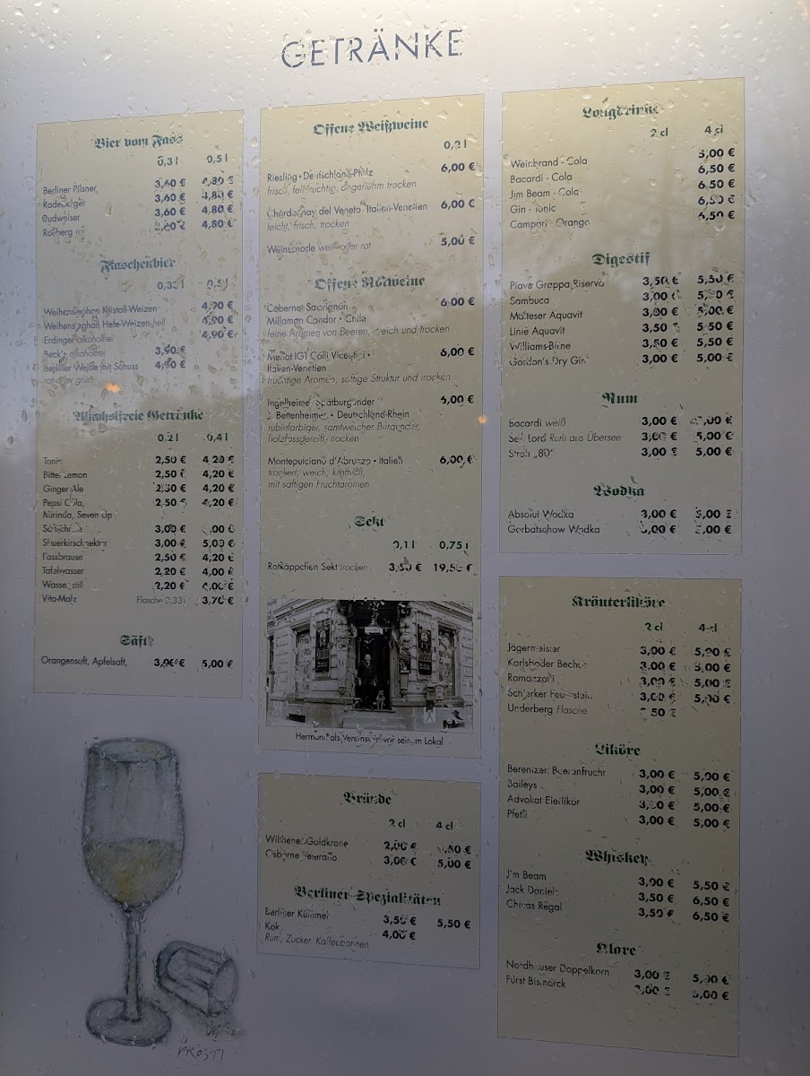 Metzer Eck Photo Menu 5