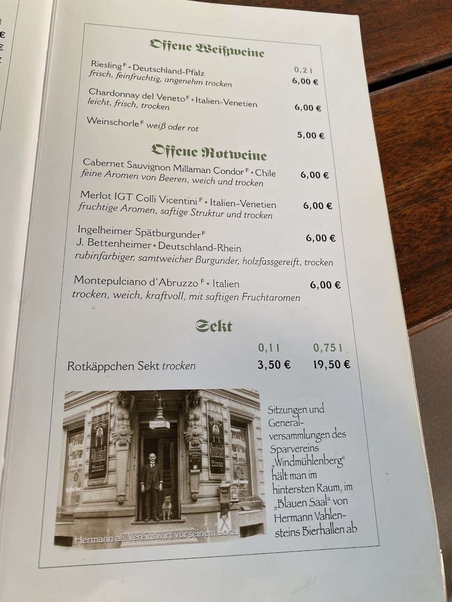 Metzer Eck Photo Menu 6