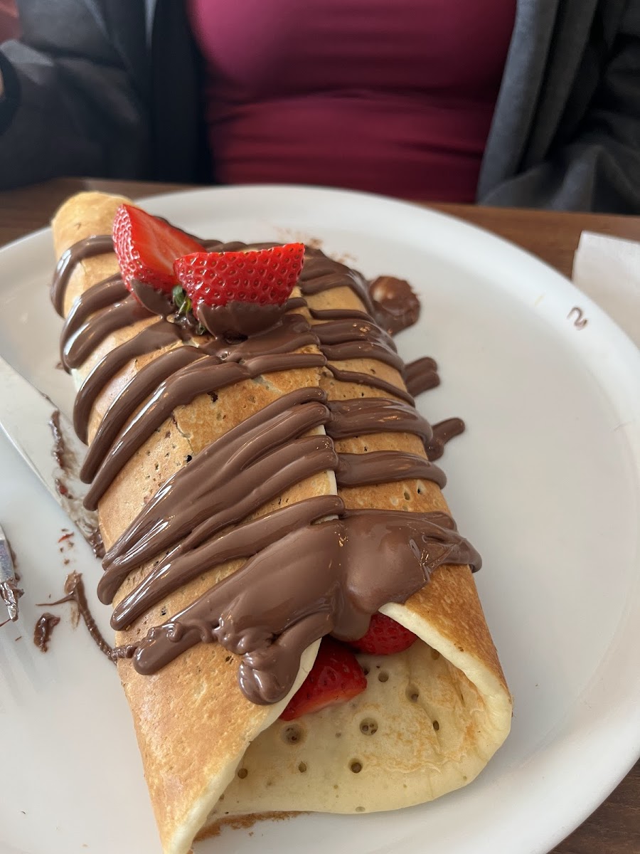Meli Crêpes, Gaufres et café Photo 2