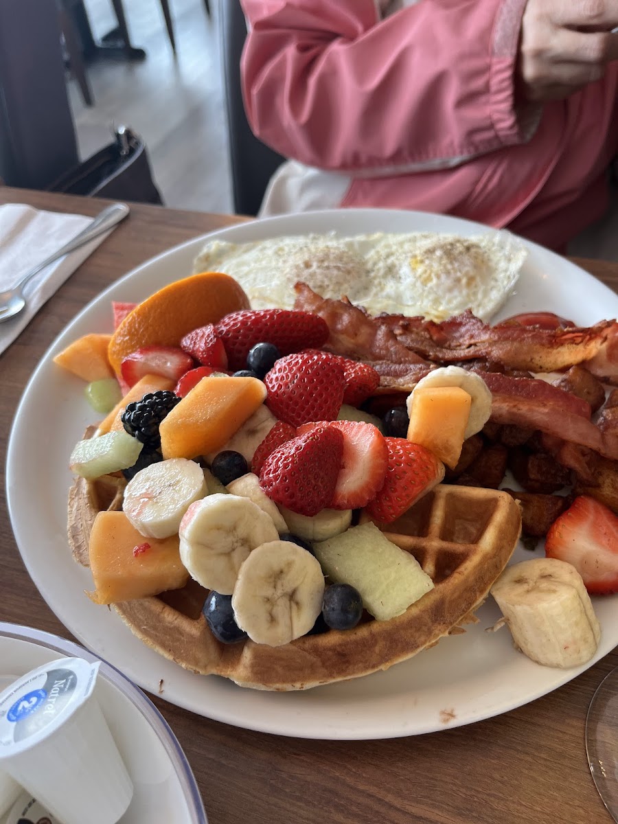 Meli Crêpes, Gaufres et café Photo 7