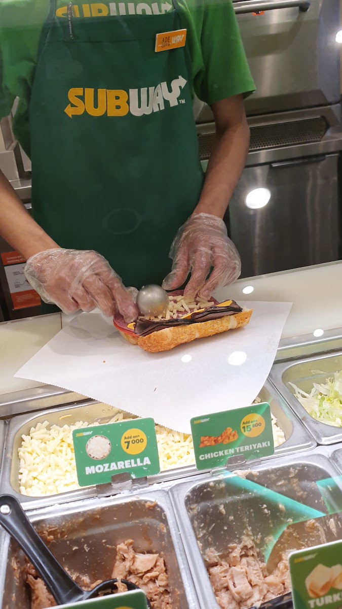 Subway PIM 3 Photo 2