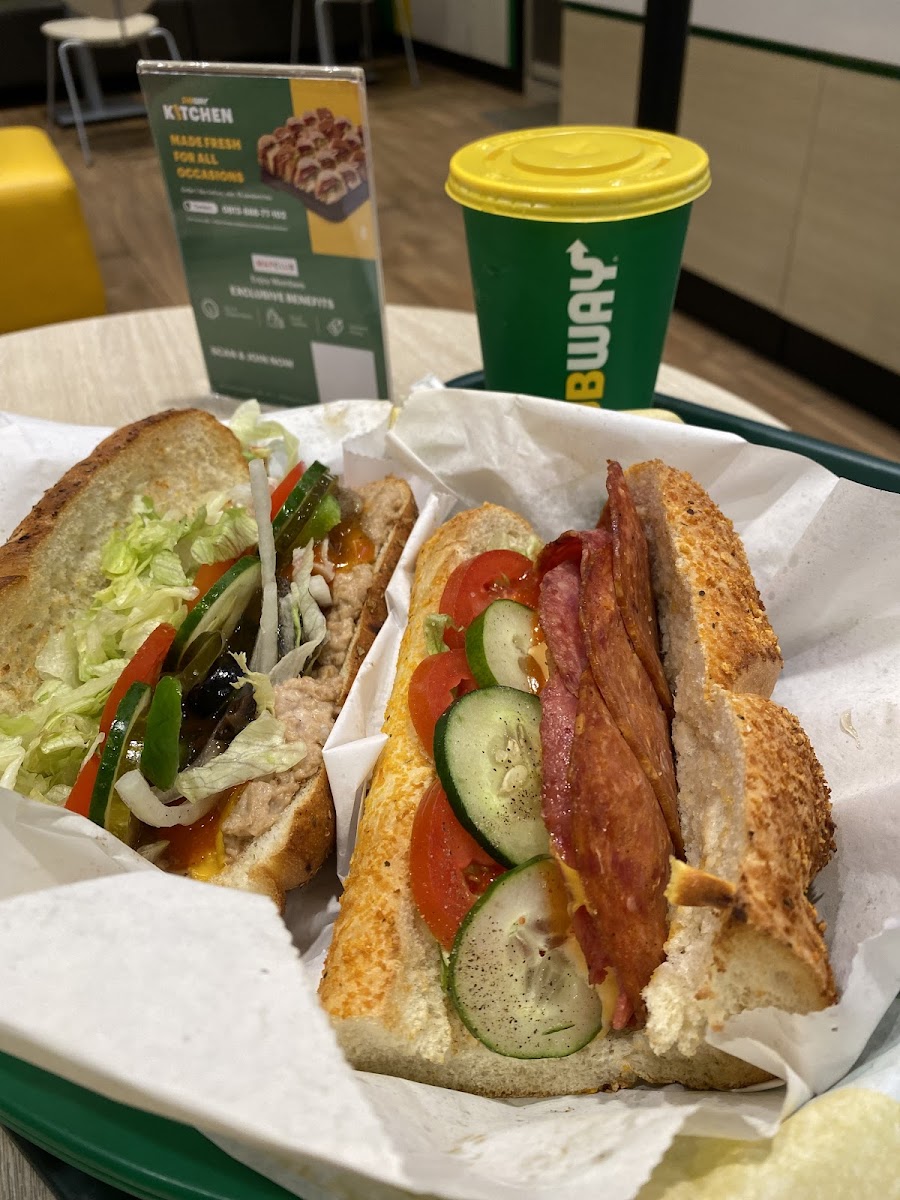 Subway PIM 3 Photo 5
