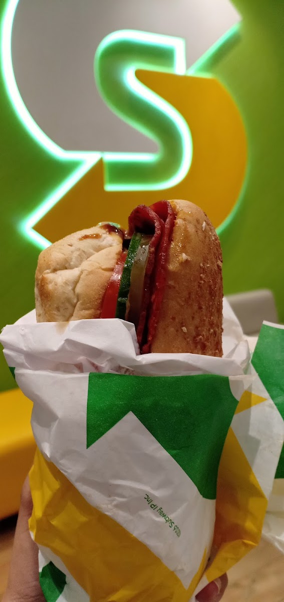 Subway PIM 3 Photo 8