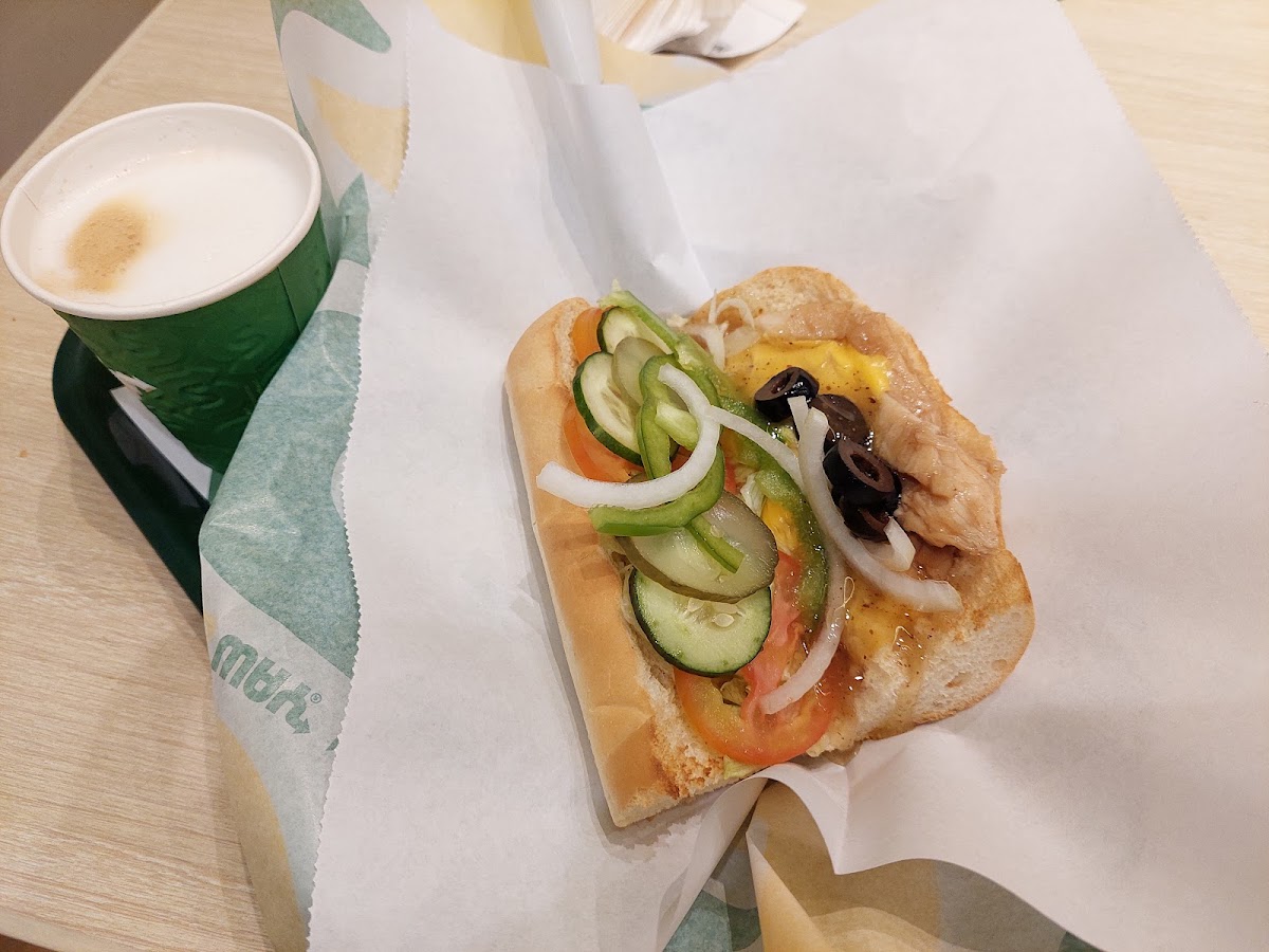 Subway PIM 3 Photo 9