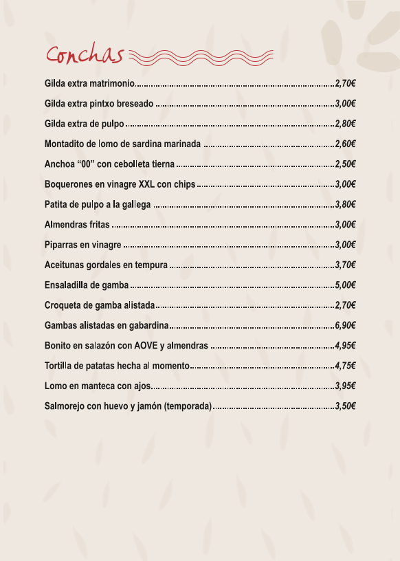 Taberna Oryza Photo Menu 3