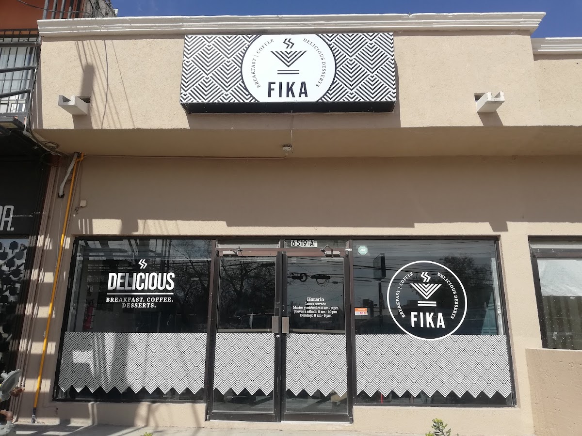 FIKA Café Bistro