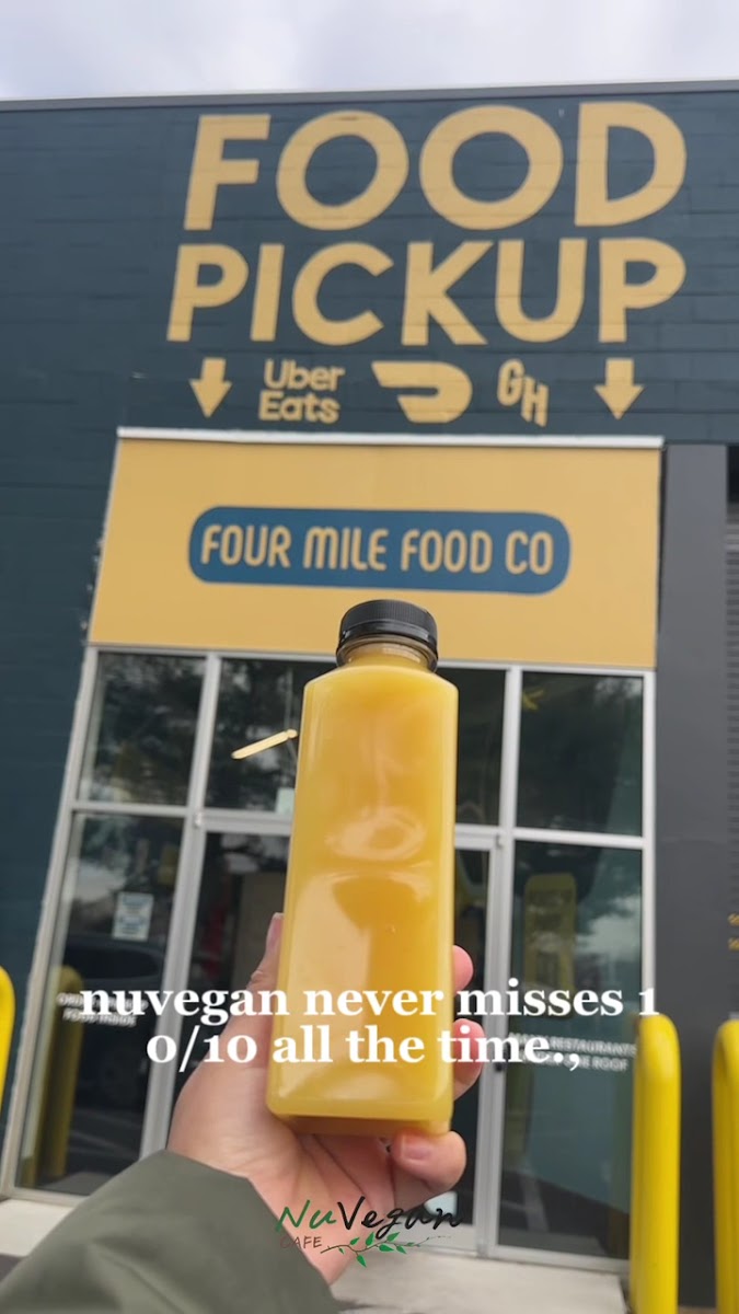 NuVegan Cafe Photo 2