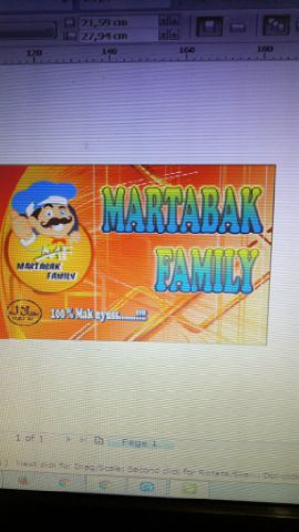 Martabak Family Photo 2