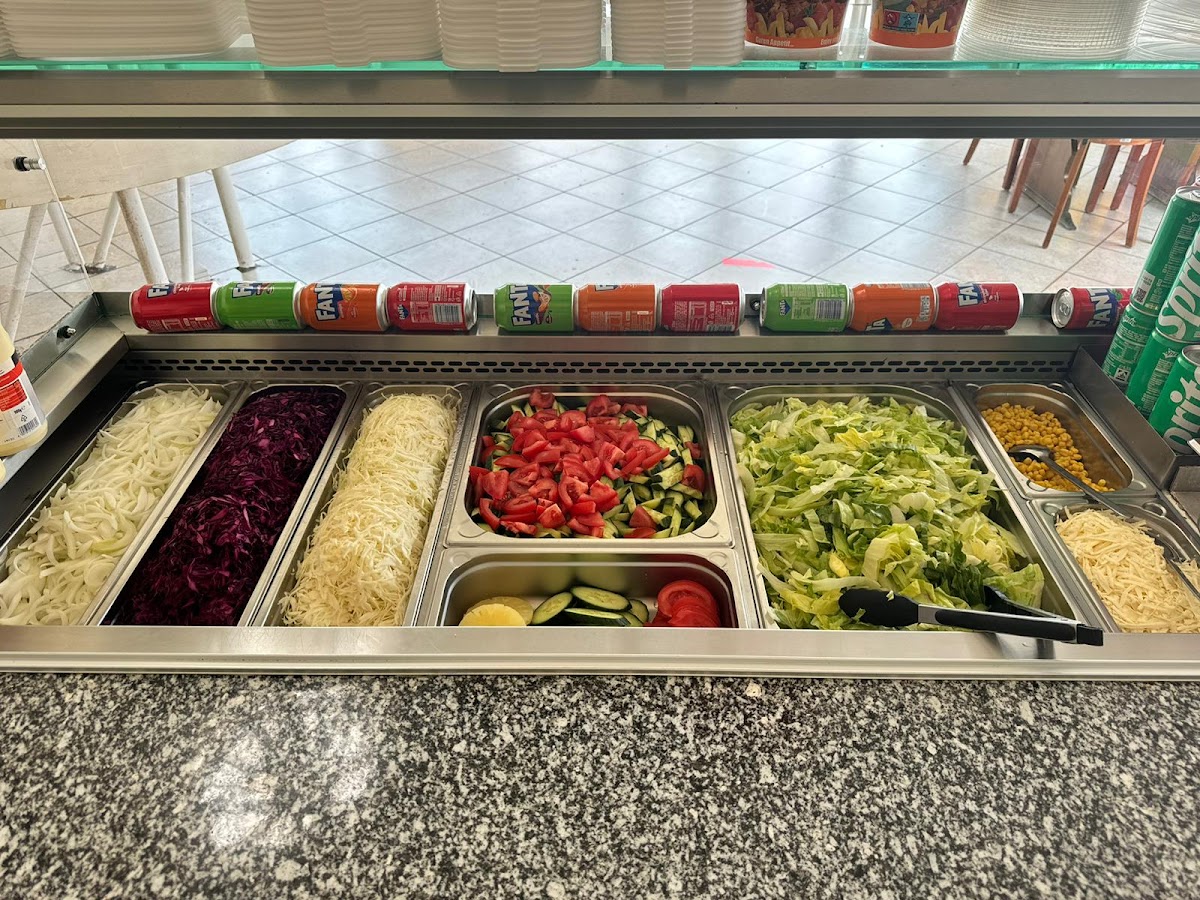 YILDIZ Döner Kebab Photo 2