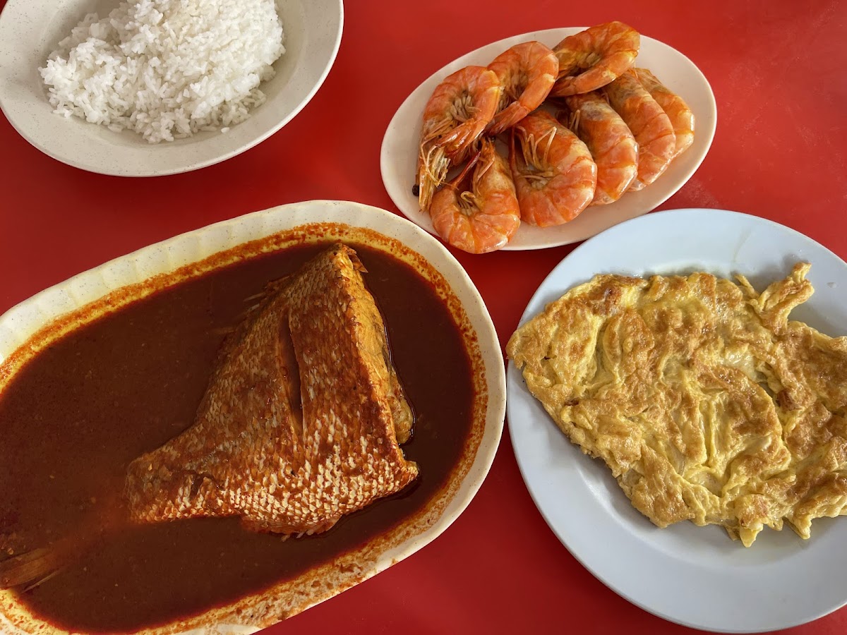 Isa Asam Pedas Photo 3