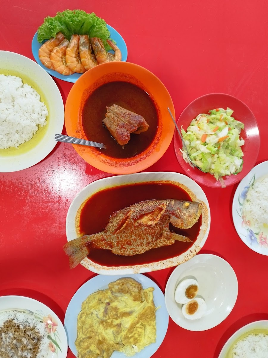 Isa Asam Pedas Photo 5