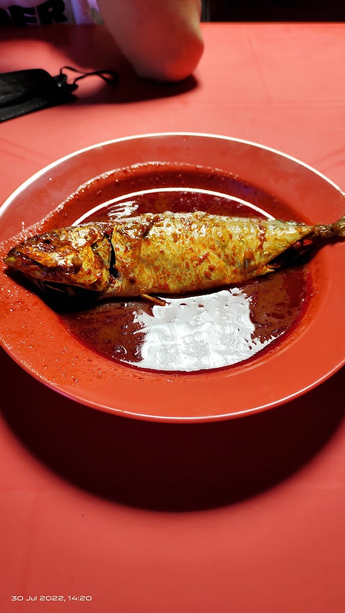 Isa Asam Pedas Photo 9