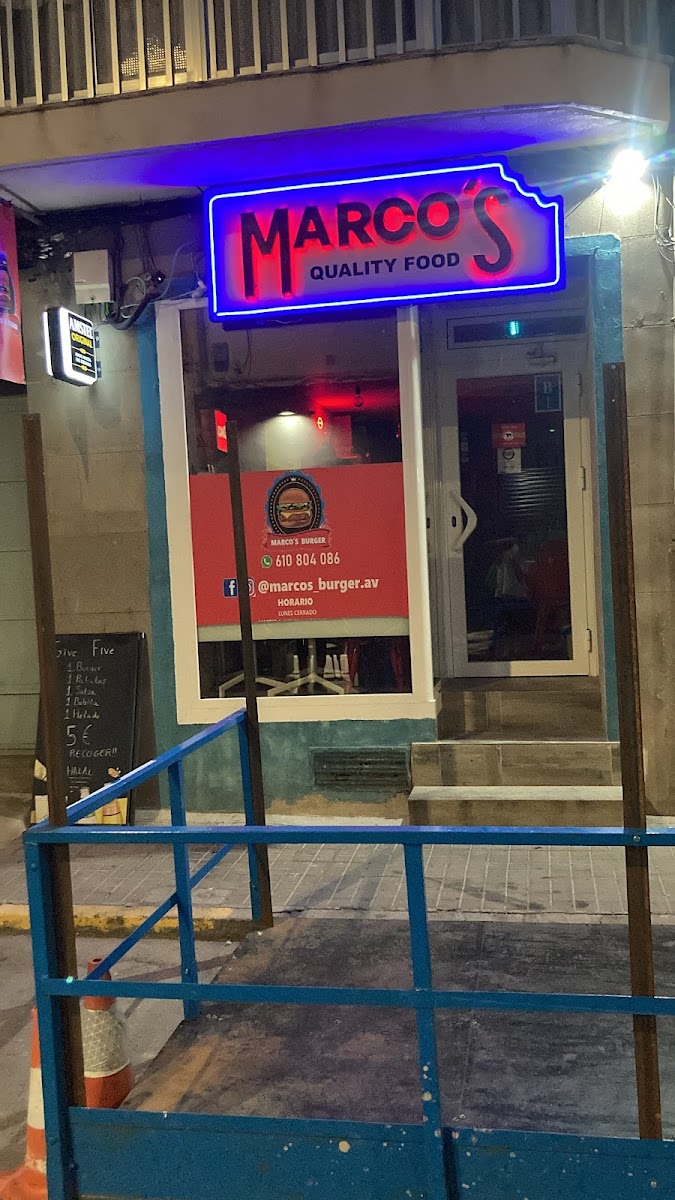 Marco´s Quality Food