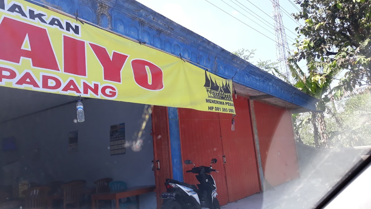 Rumah Makan Padang DEK SAIYO