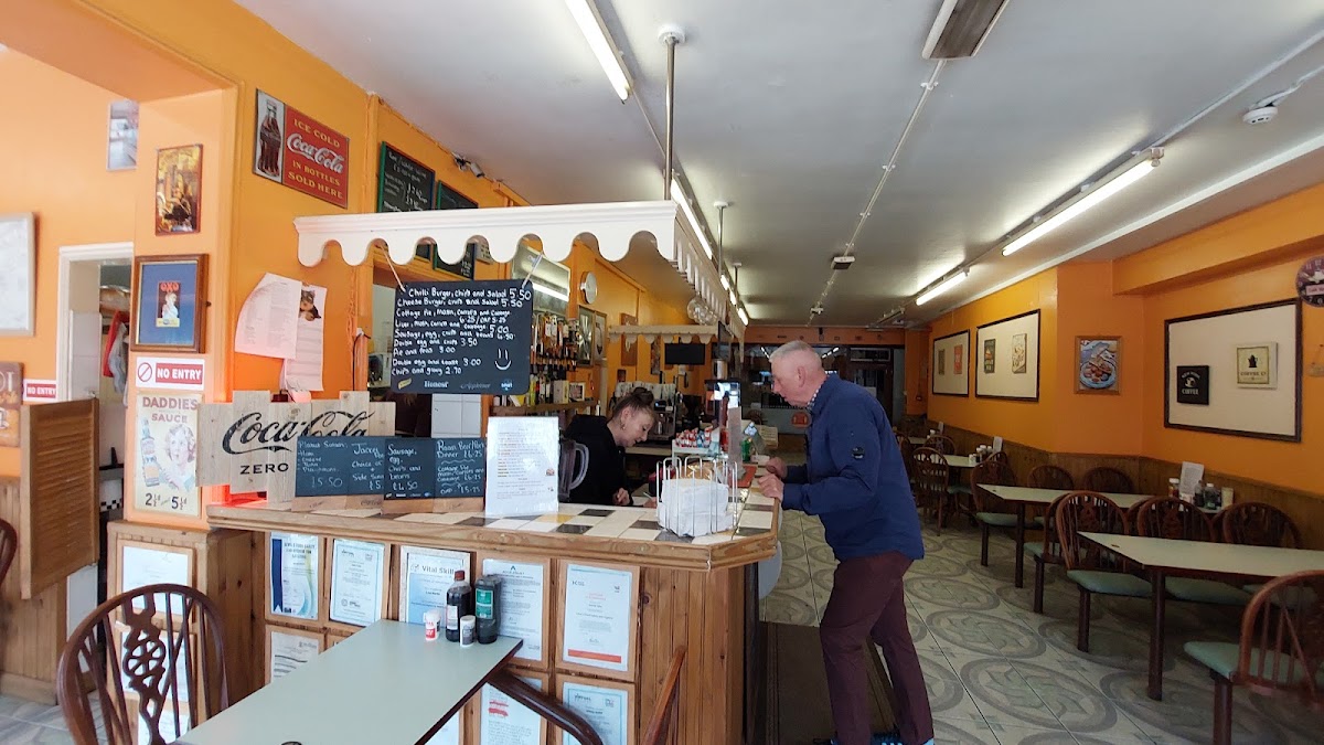 Silver fox bar and bistro Photo 6