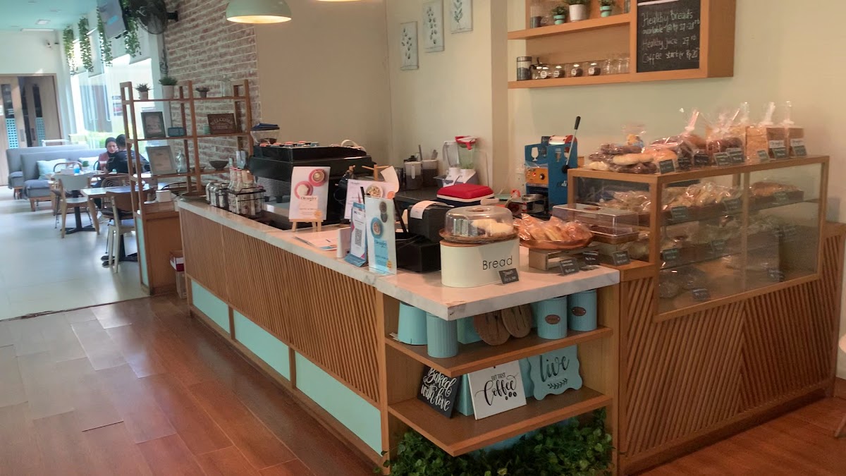 Oleander Bakery Cafe BSD Photo 2