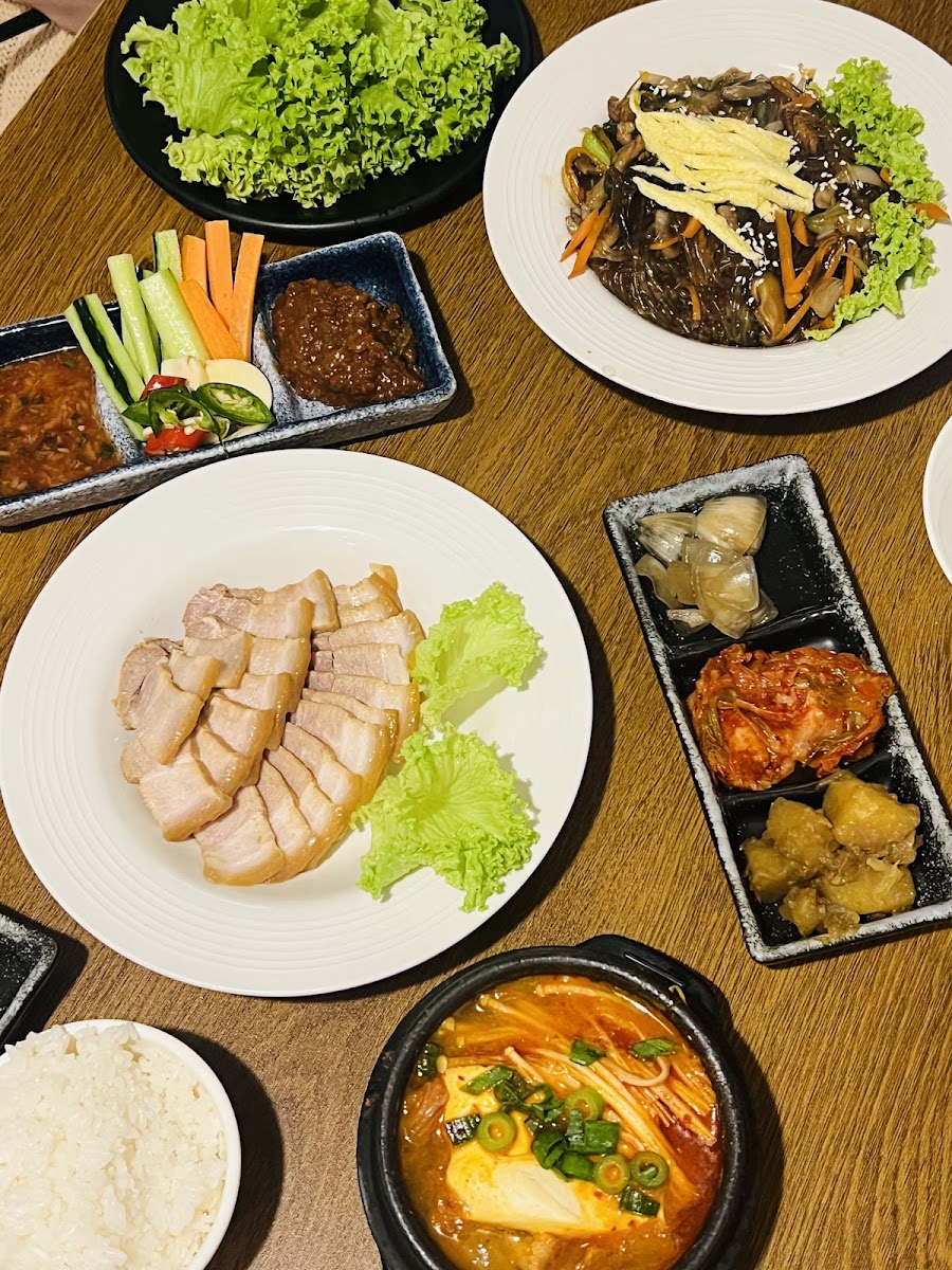 Oneul Korean Restaurant Photo 4