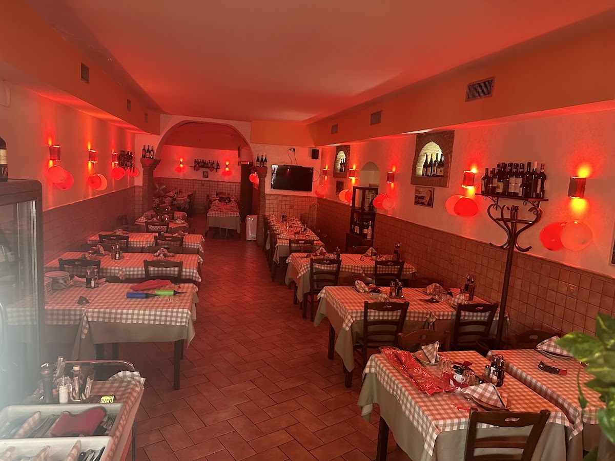 Ristorante pizzeria Buona Forchetta