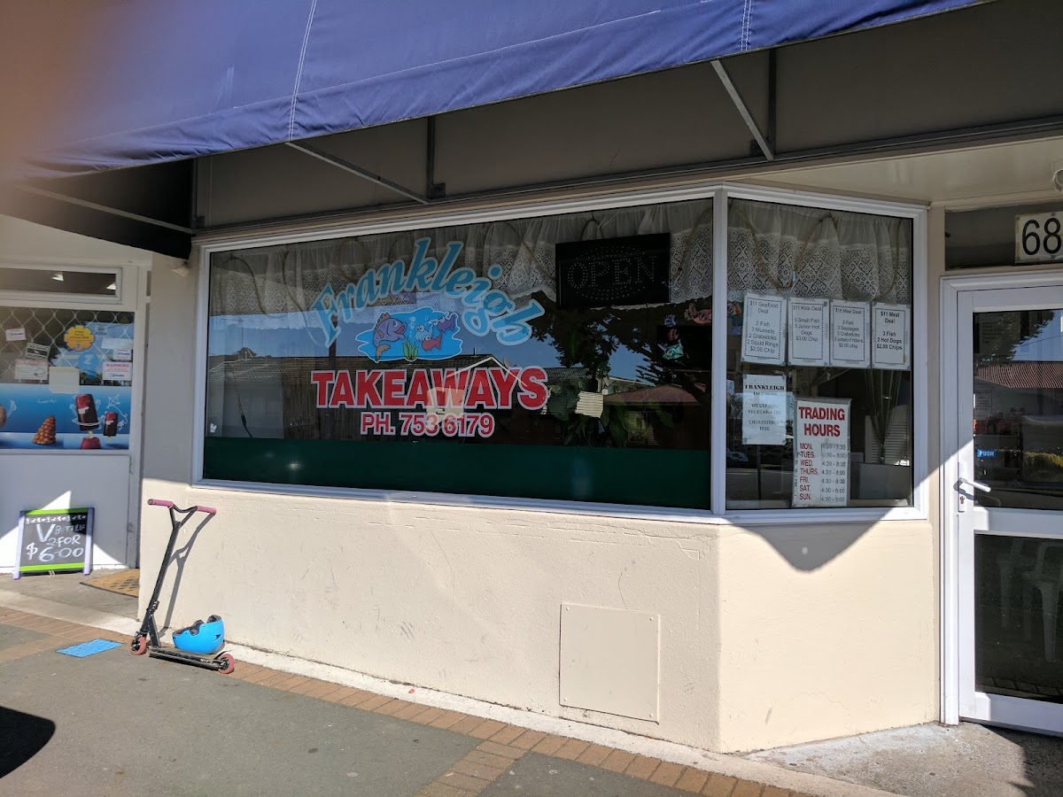 Frankleigh Takeaways Photo 2