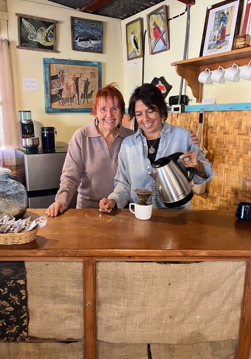 Caballo Blanco Roasters, Art Gallery & Vaquero Museum Photo 5