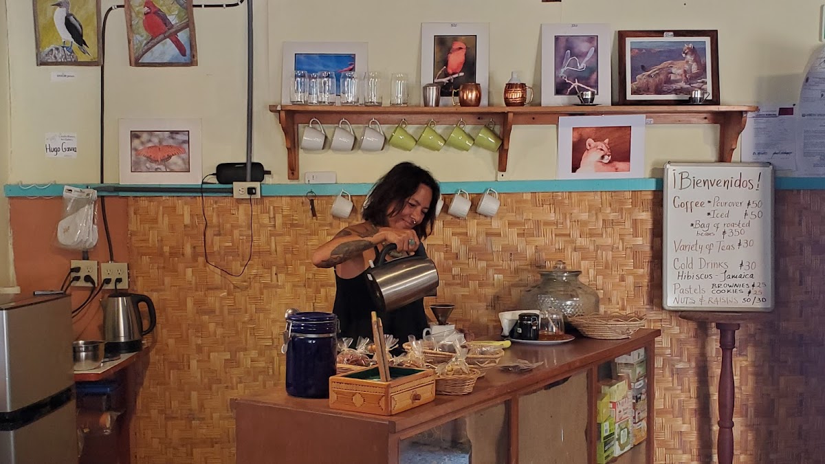 Caballo Blanco Roasters, Art Gallery & Vaquero Museum Photo 6