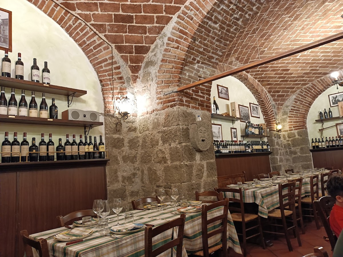 Hosteria delle Scalette