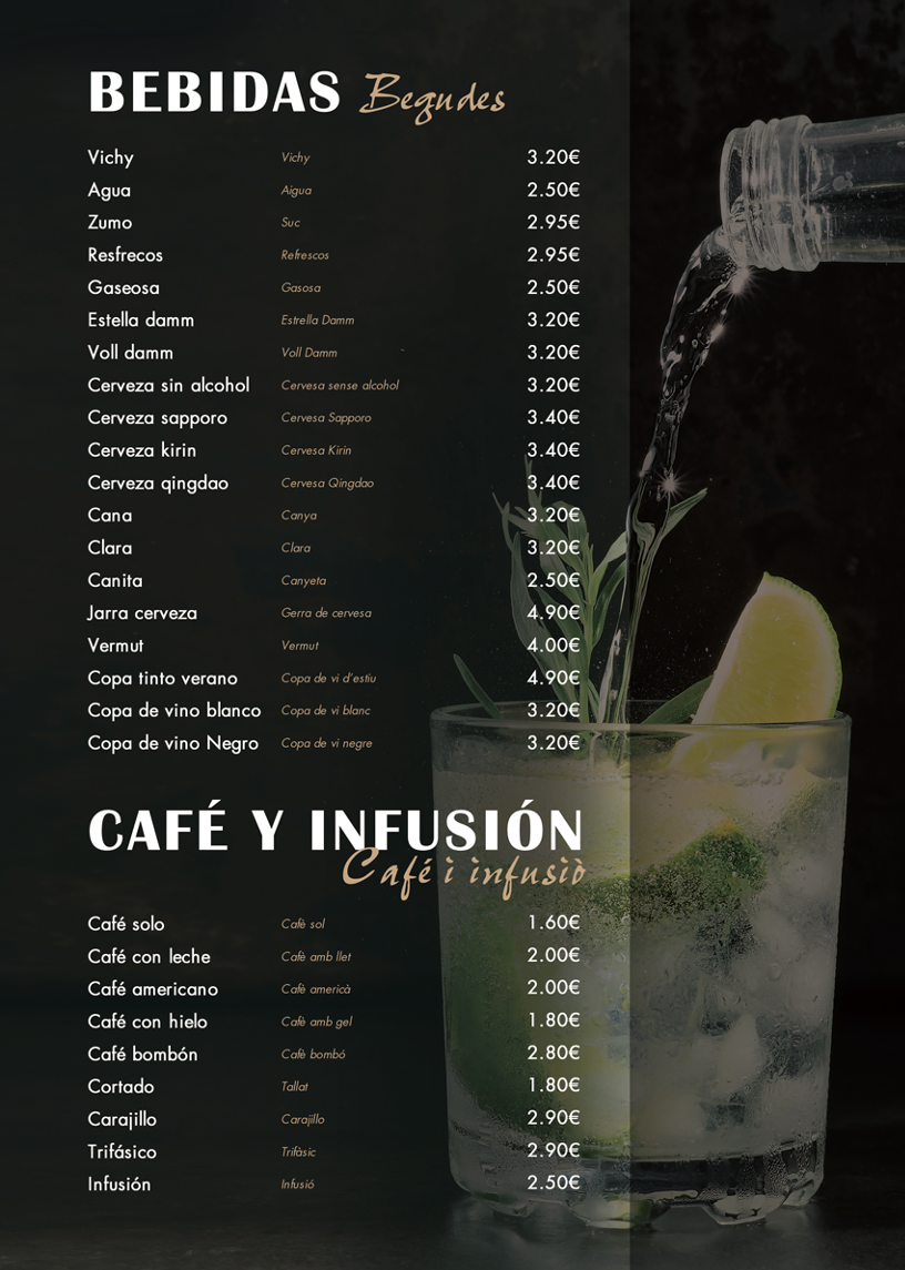 TOKI RESTAURANT Photo Menu 10