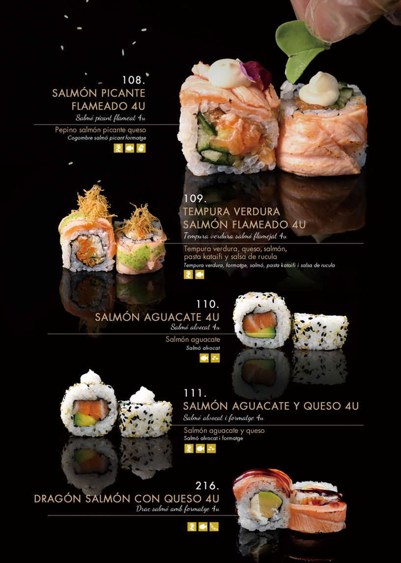 TOKI RESTAURANT Photo Menu 2