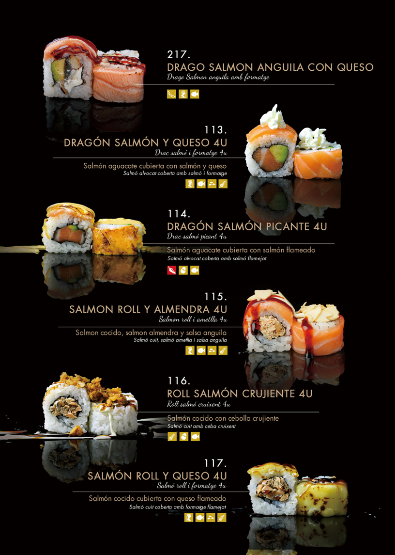 TOKI RESTAURANT Photo Menu 4