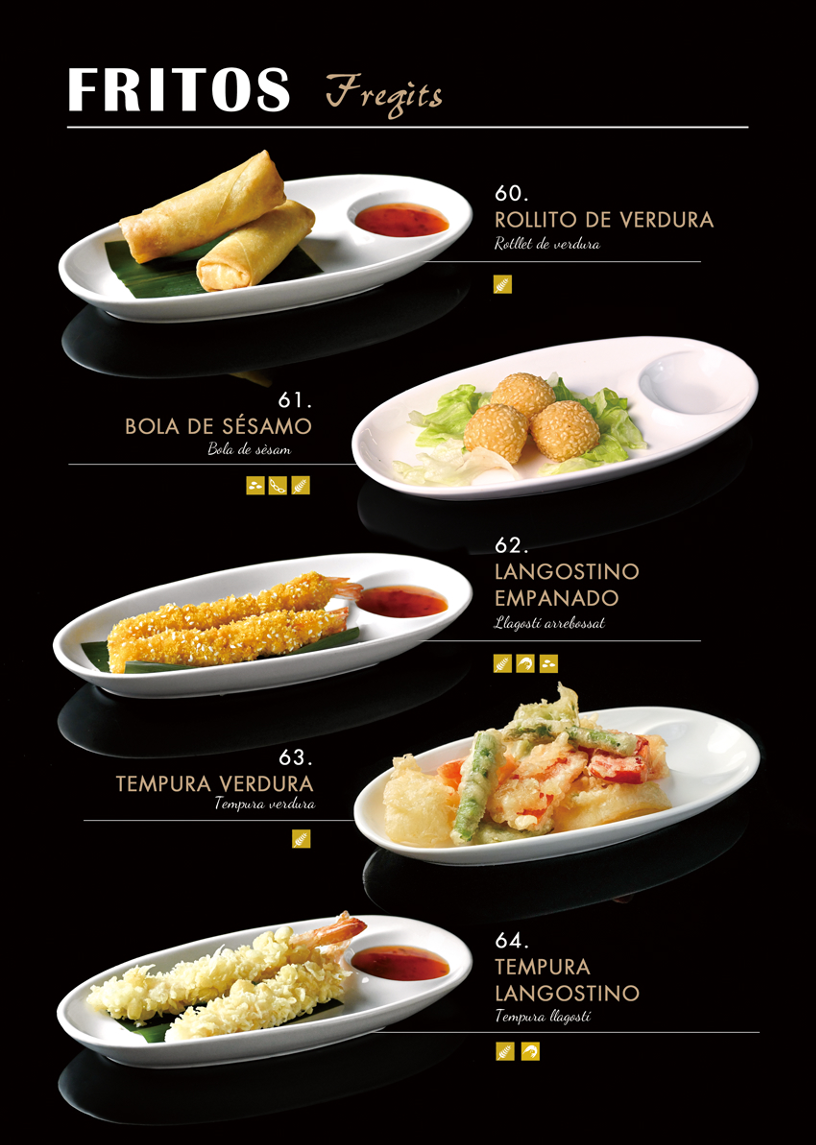 TOKI RESTAURANT Photo Menu 5