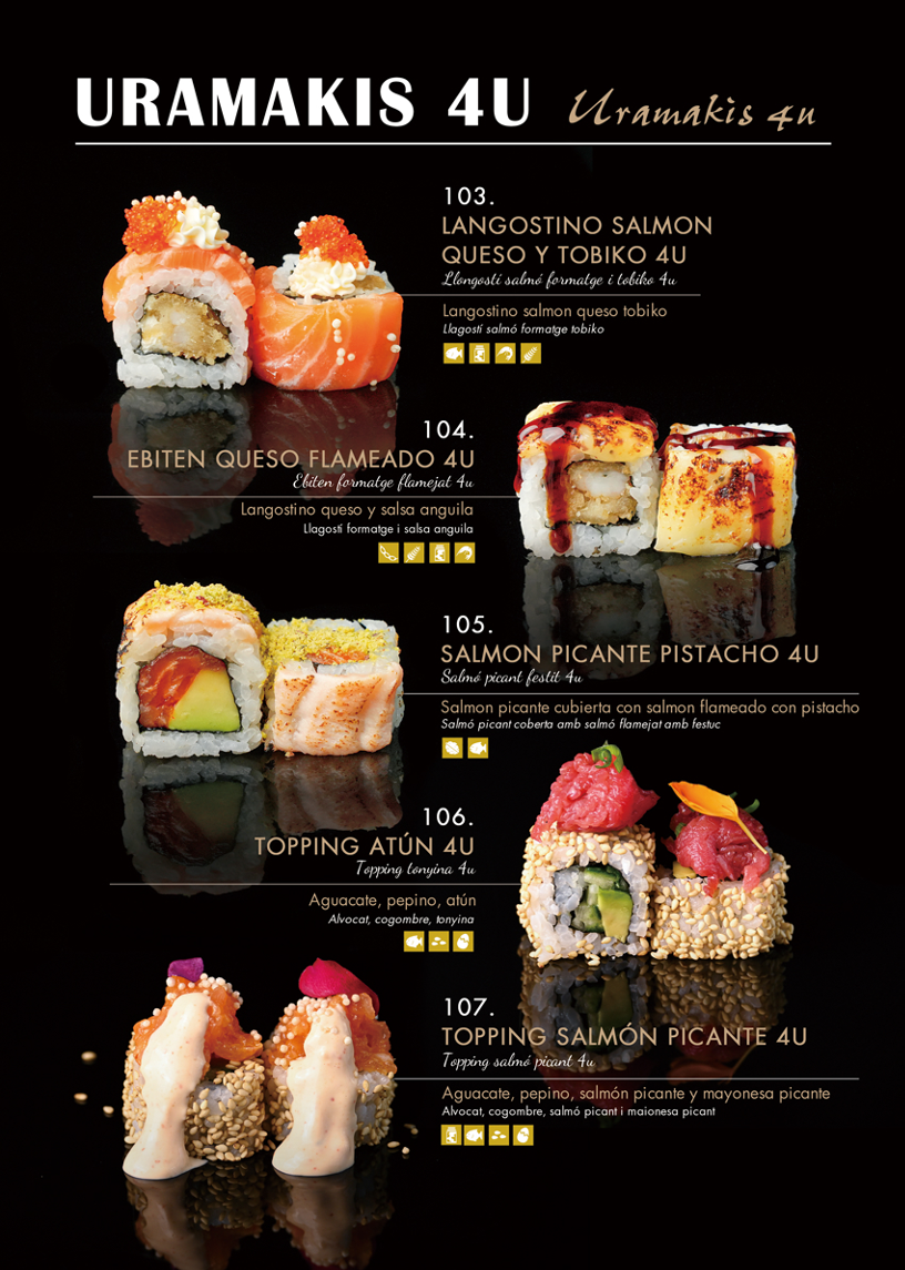 TOKI RESTAURANT Photo Menu 7