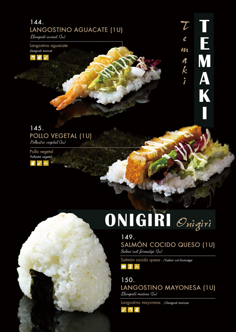TOKI RESTAURANT Photo Menu 9