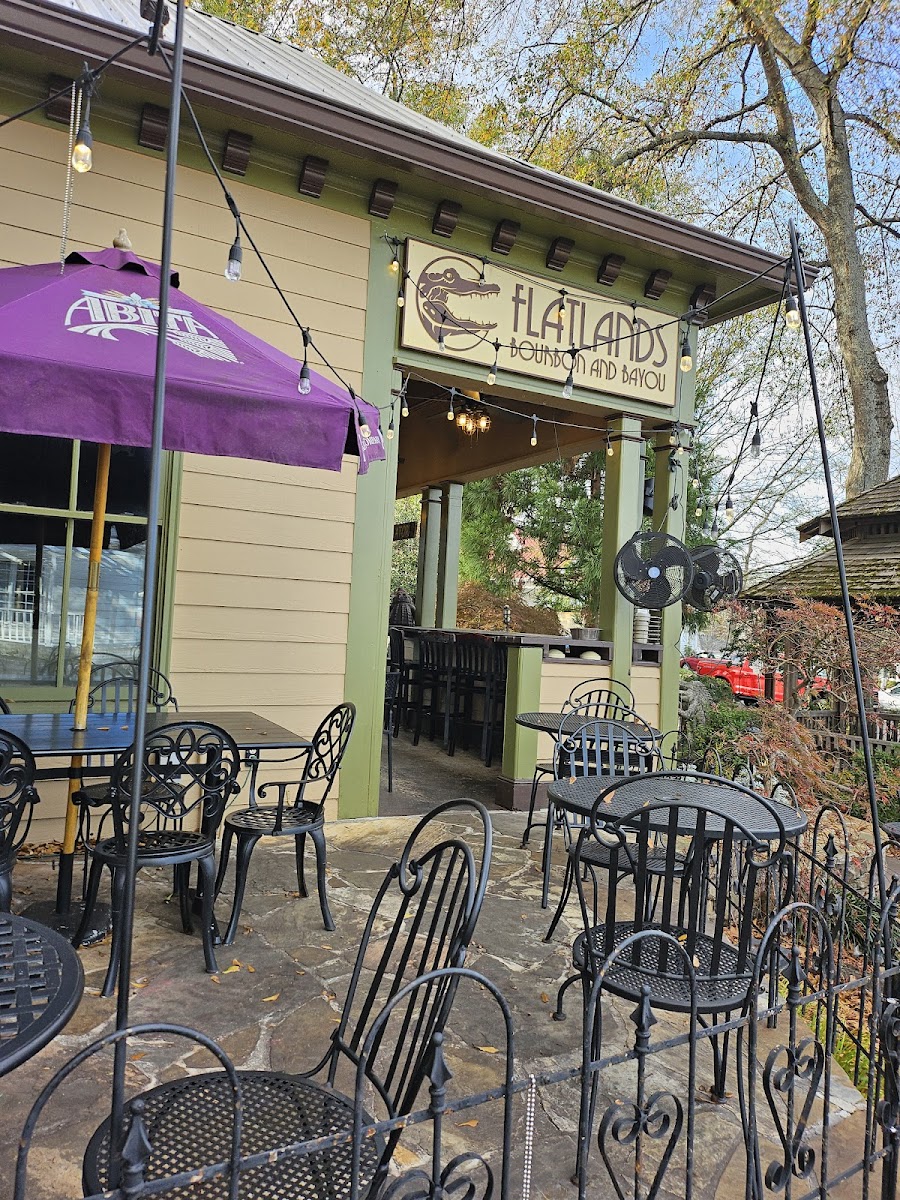 Flatlands Bourbon and Bayou