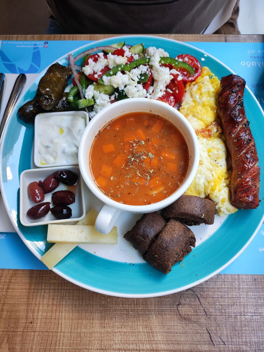 Santorini Greek Cafe- Restaurant Photo 10