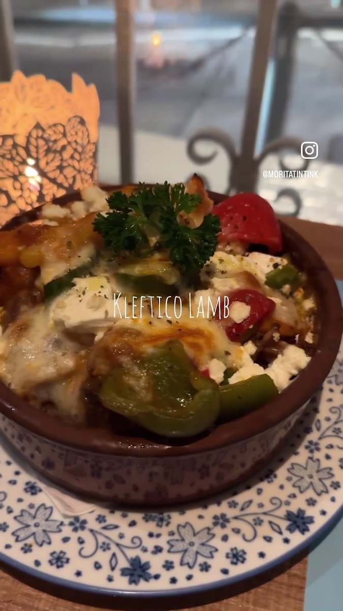 Santorini Greek Cafe- Restaurant Photo 2