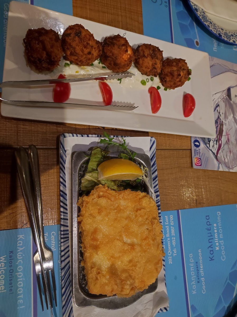 Santorini Greek Cafe- Restaurant Photo 7