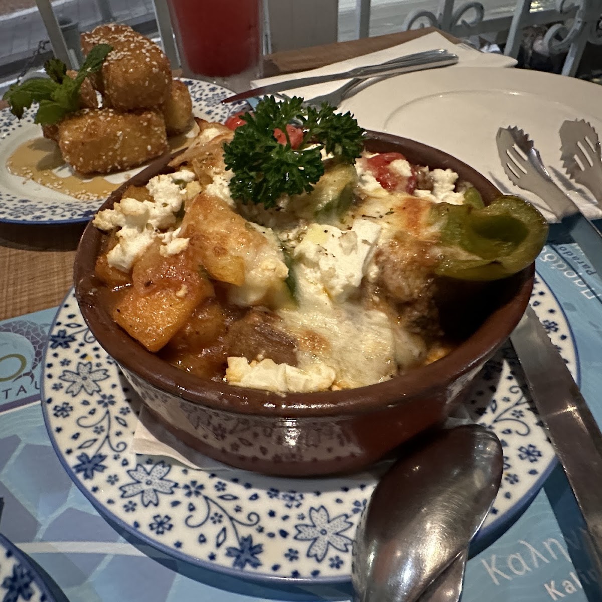 Santorini Greek Cafe- Restaurant Photo 9