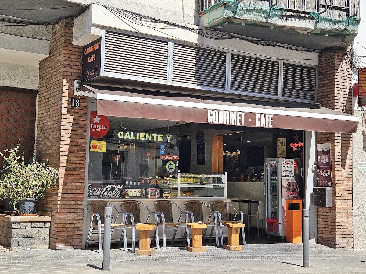 Gourmet Cafè