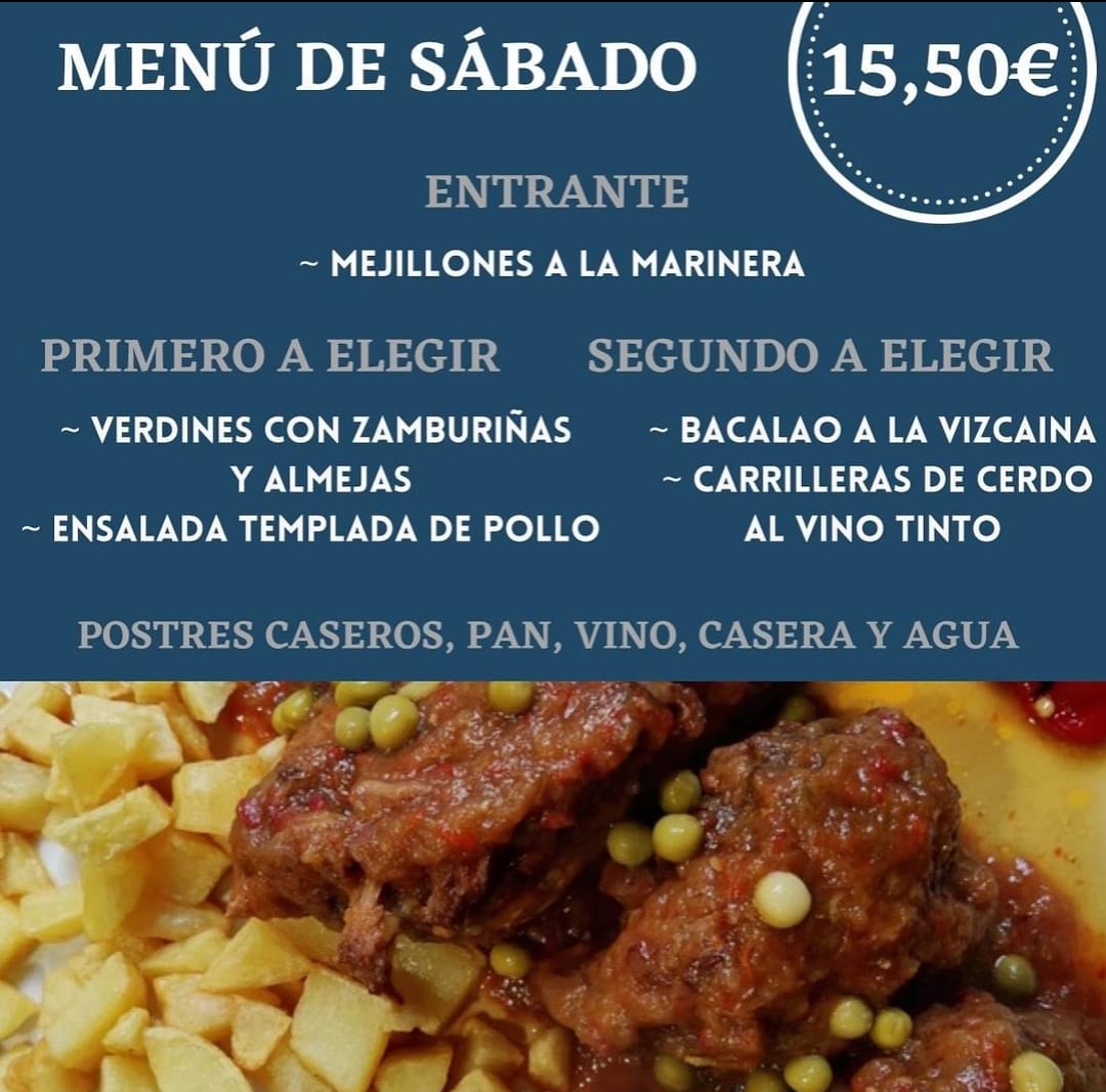 El Piquerón Photo Menu 8