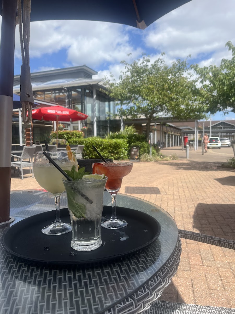 Denham Restaurant & Bar at Denham Garden Village