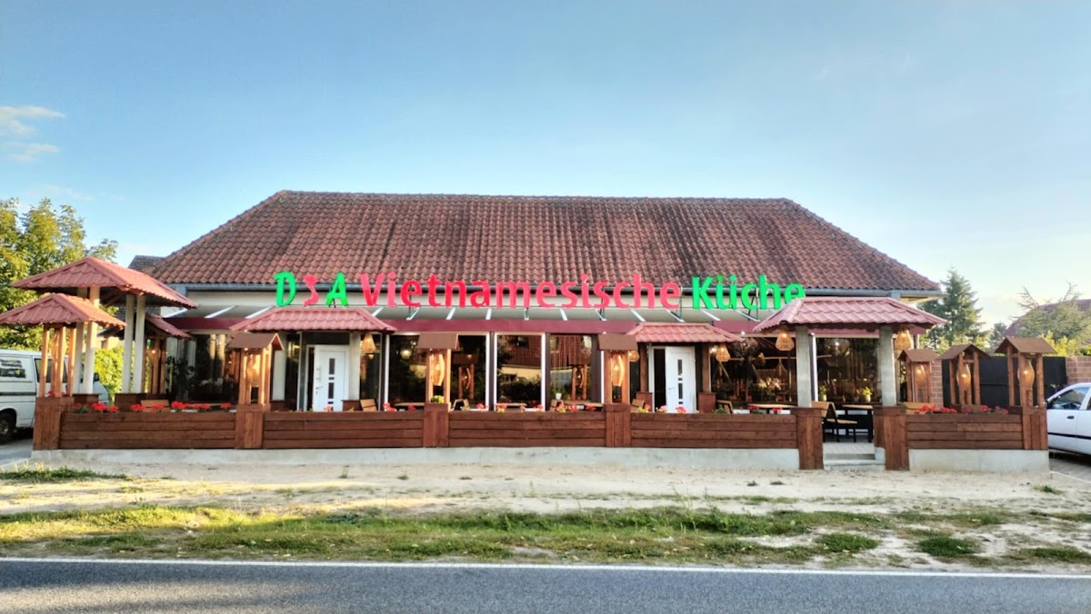 DA Vietnamesische Küche