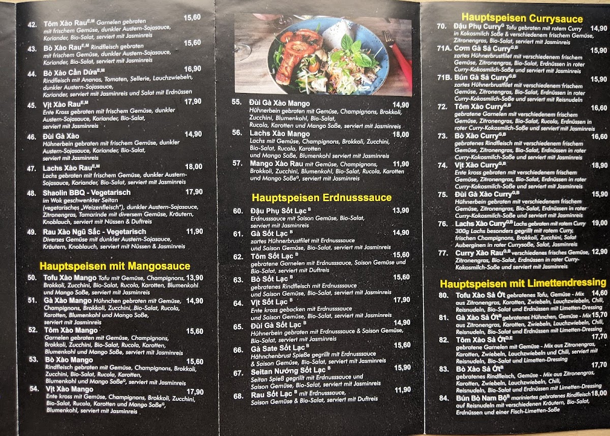 DA Vietnamesische Küche Photo Menu 3