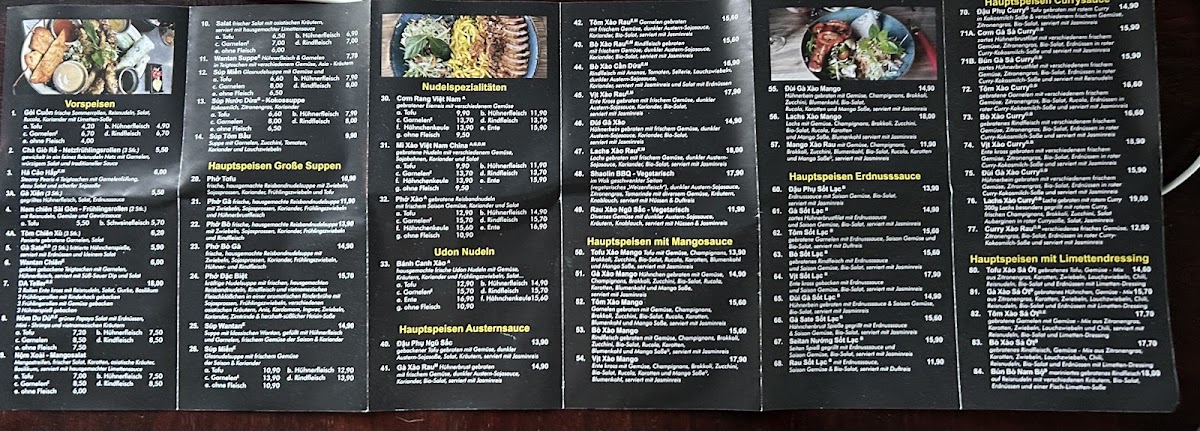 DA Vietnamesische Küche Photo Menu 6