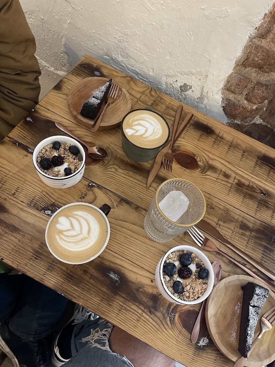 Cinco Hileras Café Photo 5