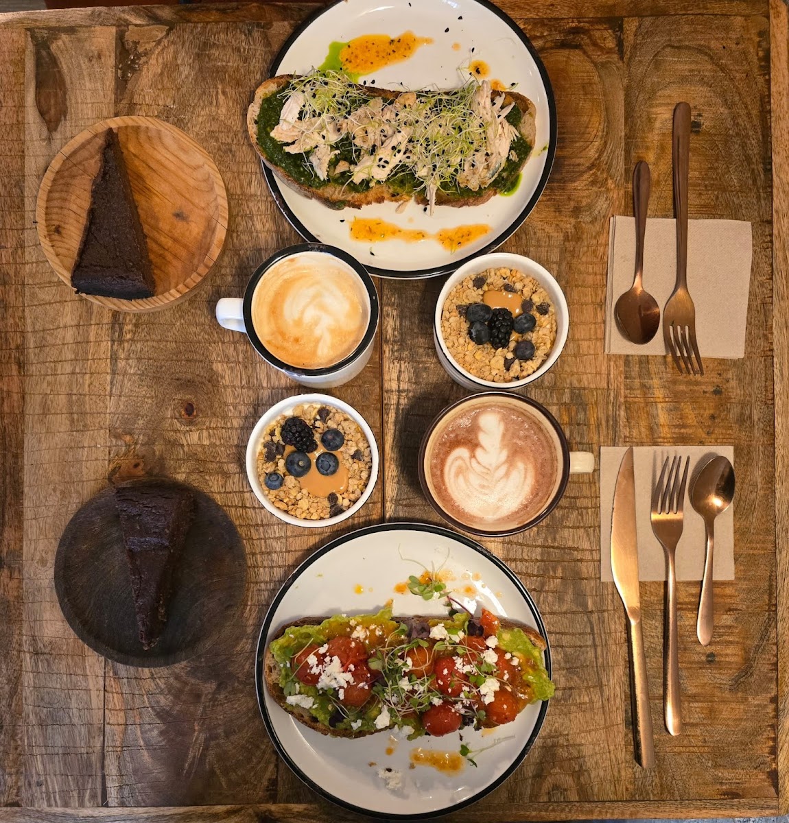 Cinco Hileras Café Photo 6