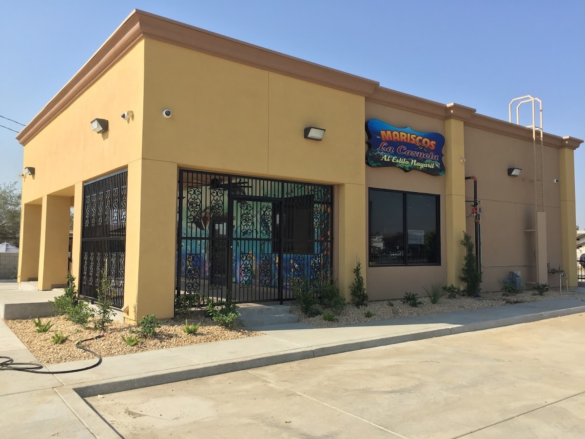 Mariscos 'La Cazuela'